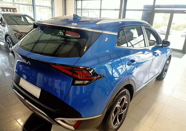 Kia Sportage cena 131800 przebieg: 5, rok produkcji 2024 z Działoszyce małe 46